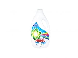 Ariel Υγρό Πλυντηρίου Ρούχων Color Touch Of Lenor 50μεζ.