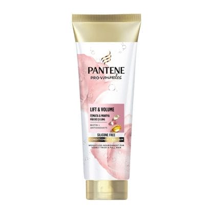 Pantene Pro-V Miracles Lift’n’Volume Biotin Thickening Κρέμα Για Αδύναμα Μαλλιά, 160ml
