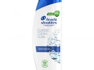 Head & Shoulders Classic Clean Αντιπιτυριδικό Σαμπουάν 625ml