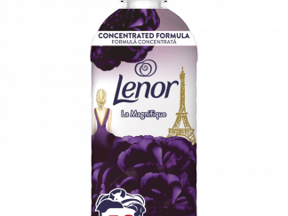 Lenor Μαλακτικό Ρούχων Haute Couture La Magnifique 59 Μεζούρες