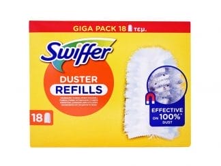 Swiffer Duster Μαγικά Φτερά 18 Ανταλλακτικά Φτερά
