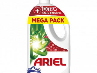 Ariel Υγρό Πλυντηρίου Ρούχων Extra Clean 86μεζ.