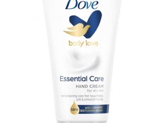 Dove Body Love Essential Care Hand Cream Ενυδατική Κρέμα Χεριών Διάρκειας έως & 48 Ώρες για Βαθιά Θρέψη 75ml