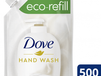 Dove Κρεμοσάπουνο Nourishing Silk Ανταλλακτικό 500ml