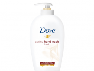 Dove Κρεμοσάπουνο Silk Αντλία 250ml