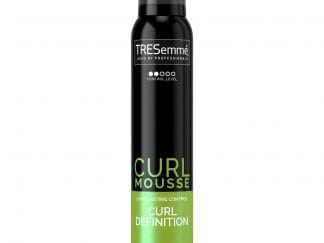 TRESemme Curl Definition Mousse Αφρός για Μπούκλες για Έλεγχο που Διαρκεί 200ml
