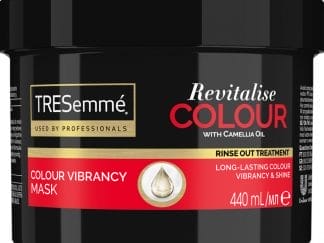 TRESemme Revitalise Colour Hair Mask Μάσκα Αναζωογόνησης & Ανάδειξης Χρώματος για Βαμμένα Μαλλιά που Χαρίζει Λάμψη & Διάρκεια 440ml