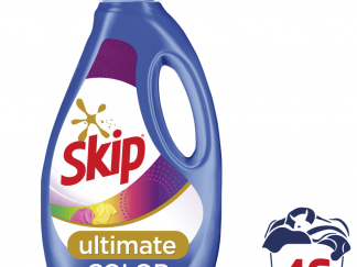 Skip Υγρό Πλυντηρίου Ρούχων Ultimate Color Care 46μεζ