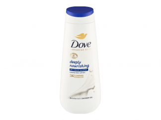 Dove Αφρόλουτρο Deeply Nourishing 600ml