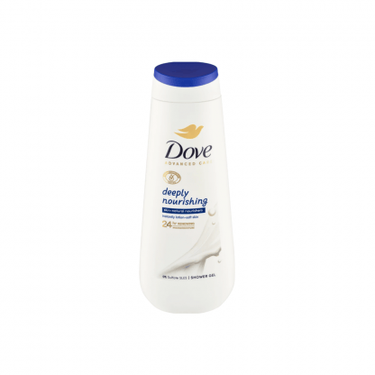 Dove Αφρόλουτρο Deeply Nourishing 600ml