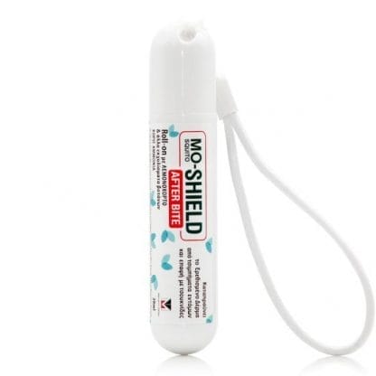Mo-Shield After Bite Roll On/Stick για Μετά το Τσίμπημα Κατάλληλο για Παιδιά 20ml
