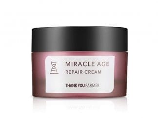 Thank You Farmer Miracle Age Cream Αντιγηραντική Κρέμα Σύσφιξης & Λάμψης για Όλους τους Τύπους Επιδερμίδας 50ml