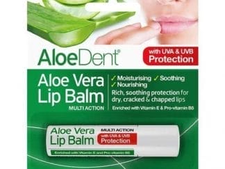 OPTIMA Aloe Vera Lip Balm 4gr