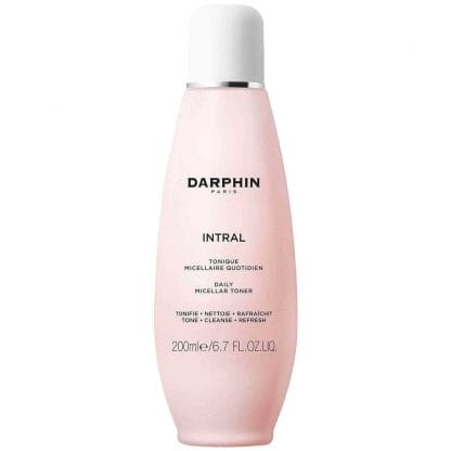Darphin Intral Daily Micellar Toner Τονωτική Λοσιόν Καθαρισμού Προσώπου 200ml