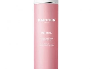 Darphin Intral Daily Treatment Lotion Καταπραϋντική Lotion Καθημερινής Χρήσης για Ενυδάτωση & Σύσφιξη του Ευαίσθητου με Τάση Ερυθρότητας Δέρματος 150ml