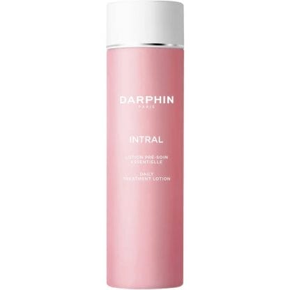 Darphin Intral Daily Treatment Lotion Καταπραϋντική Lotion Καθημερινής Χρήσης για Ενυδάτωση & Σύσφιξη του Ευαίσθητου με Τάση Ερυθρότητας Δέρματος 150ml