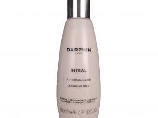 Darphin Intral Cleansing Milk with Chamomile Sensitive Απαλό Γαλάκτωμα Καθαρισμού & Ντεμακιγιάζ Για Ευαίσθητες Επιδερμίδες 200ml