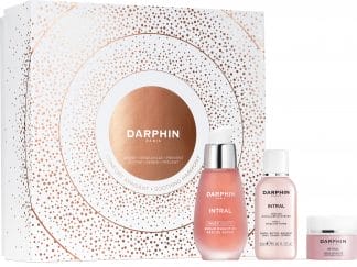 Darphin Promo Intral Inner Youth Rescue Serum 30ml & Daily Micellar Toner 25ml & Soothing Cream 5ml