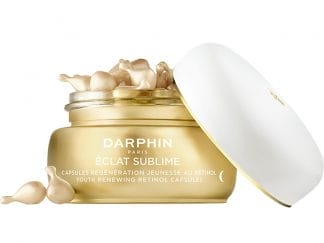 Darphin Eclat Sublime Youth Renewing Retinol Capsules Εντατική Αντιγηραντική Θεραπεία Προσώπου & Ματιών 60 ημερών με Ρετινόλη για Λαμπερή Επιδερμίδα 60 Capsules 