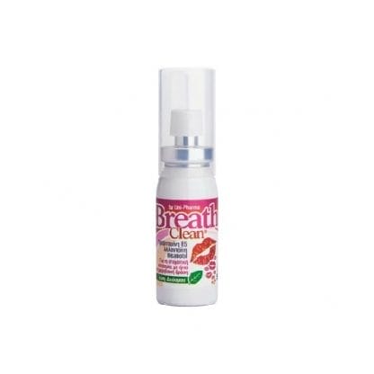 UNI-PHARMA Breath Clean Δυόσμος 20ml