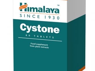 Himalaya Cystone Συμπλήρωμα Διατροφής Εκχυλίσματος Αγιουβερδικών Βοτάνων για την Αντιμετώπιση Λοιμώξεων του Ουροποιητικού & την Πρόληψη Σχηματισμού & Αποβολή Νεφρικών Λίθων 60tabs