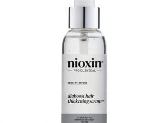 Nioxin Density Defent Diaboost Hair Thickening Serum 100ml,Ορός για Ενίσχυση του Όγκου των Μαλλιών & Προστασία από το Σπάσιμο της Τρίχας