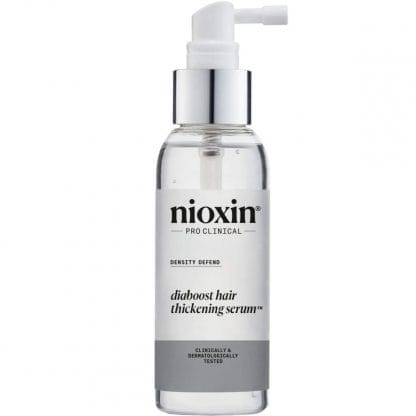 Nioxin Density Defent Diaboost Hair Thickening Serum 100ml,Ορός για Ενίσχυση του Όγκου των Μαλλιών & Προστασία από το Σπάσιμο της Τρίχας