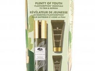 Origins Promo Plantscription Multi-Powered Youth Serum 30ml & Lifting - Firming Cream 15ml & Wrinkle Correction Eye Cream 5ml