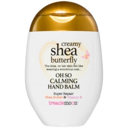 Treaclemoon Creamy Shea Butterfly Oh So Calming Hand Balm Ενυδατικό Βάλσαμο Χεριών με Βούτυρο Καριτέ & Βιταμίνη Ε 75ml