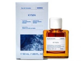 KORRES Eau De Toilette Kyma 50ml