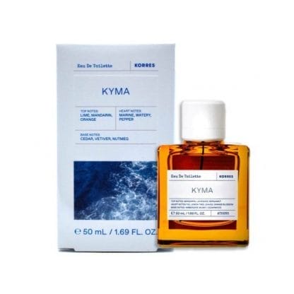 KORRES Eau De Toilette Kyma 50ml