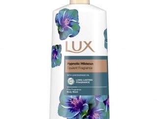 Lux Hypnotic Hibiscus Opulent Fragrance Body Wash Αφρόλουτρο με Εκλεπτυσμένο Άρωμα από Έλαιο Λεμονόχορτου 600ml