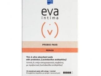INTERMED Eva Intima Probio Pads 18 Τεμάχια