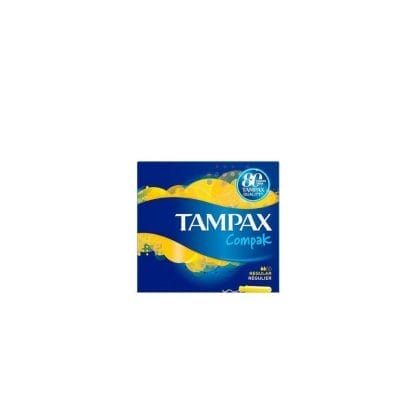 Tampax Compak Regular 16τμχ