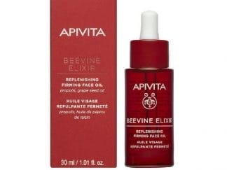 APIVITA Beevine Elixir Firming Face Oil Έλαιο Προσώπου για Αναδόμηση & Σύσφιξη 30ml