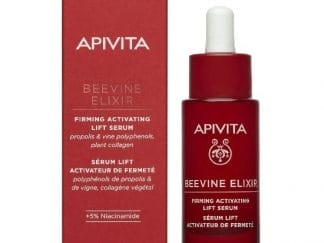 APIVITA Beevine Elixir Ορός Ενεργοποίησης Σύσφιξης & Lifting 30ml