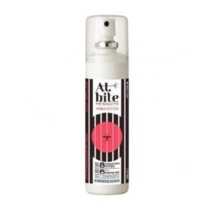 ATBITE Mosquito High Protection Εντομοαπωθητικό Spray 100ml