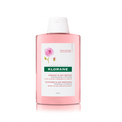 KLORANE Σαμπουάν με Παιωνία 200ml