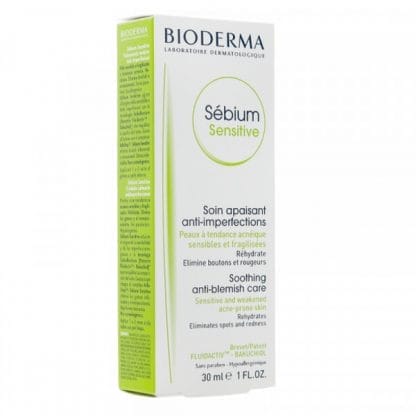 BIODERMA Sebium Sensitive 30ml
