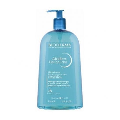 BIODERMA Atoderm Gel Douche 1lt
