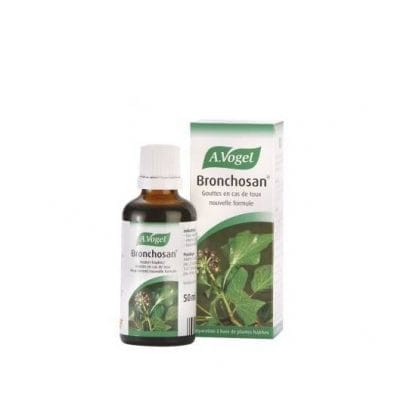 A.VOGEL Bronchosan Drops 50ml