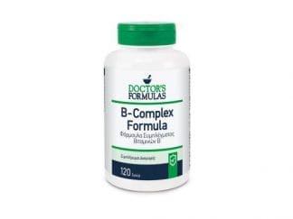 DOCTOR'S FORMULAS Formulas B-Complex 120 caps