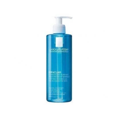 LA ROCHE POSAY Effaclar Gel Τζελ Καθαρισμού Προσώπου 400ml