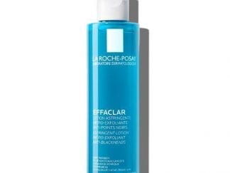 LA ROCHE POSAY Effaclar Lotion Astringente Στυπτική Λοσιόν καθαρισμού Με Μικροαπολεπιστική Δράση 200ml