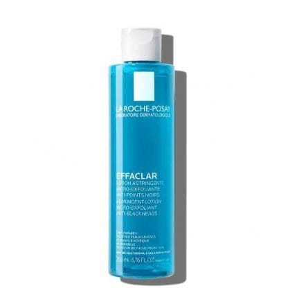 LA ROCHE POSAY Effaclar Lotion Astringente Στυπτική Λοσιόν καθαρισμού Με Μικροαπολεπιστική Δράση 200ml