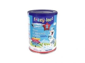 FREZYLAC Silver 2 Γάλα σε Σκόνη 6m+ 400gr
