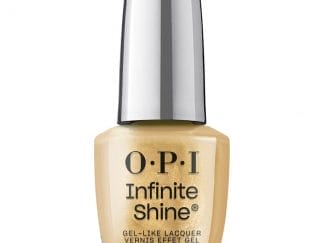 OPI Infinite Shine Nail Polish Βερνίκι Νυχιών με Λαμπερή Gel Όψη & Διάρκεια έως 11 Ημέρες 15ml - 24/7 Carat