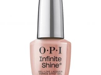 OPI Infinite Shine Nail Polish Βερνίκι Νυχιών με Λαμπερή Gel Όψη & Διάρκεια έως 11 Ημέρες 15ml - Barefoot in Barcelona