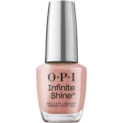 OPI Infinite Shine Nail Polish Βερνίκι Νυχιών με Λαμπερή Gel Όψη & Διάρκεια έως 11 Ημέρες 15ml - Barefoot in Barcelona