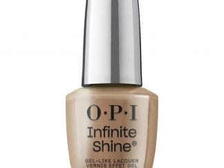 OPI Infinite Shine Nail Polish Βερνίκι Νυχιών με Λαμπερή Gel Όψη & Διάρκεια έως 11 Ημέρες 15ml - Livin’ la Vida Mocha